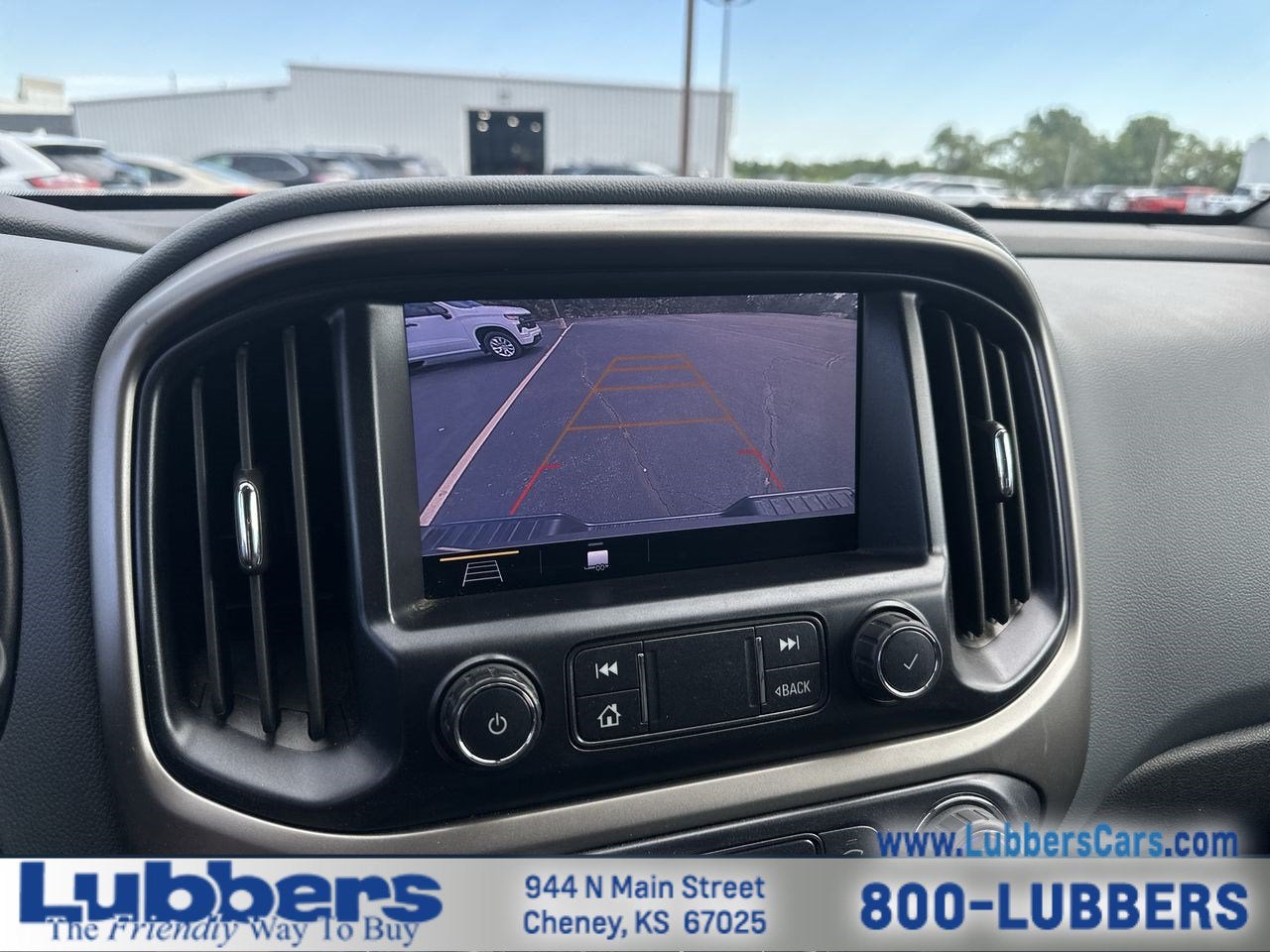 2020 Chevrolet Colorado 4WD Z71