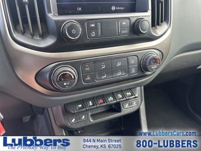 2020 Chevrolet Colorado 4WD Z71