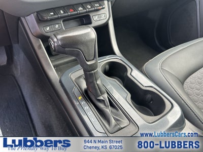2020 Chevrolet Colorado 4WD Z71