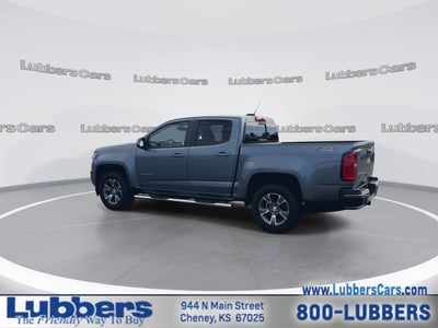 2020 Chevrolet Colorado 4WD Z71