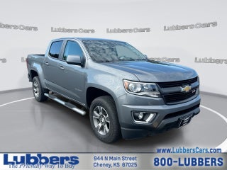 2020 Chevrolet Colorado 4WD Z71