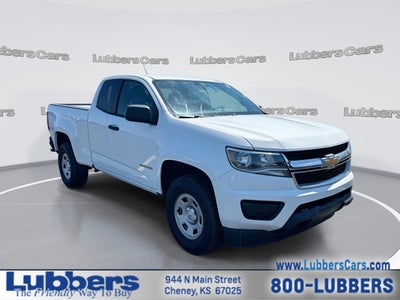2016 Chevrolet Colorado 2WD WT