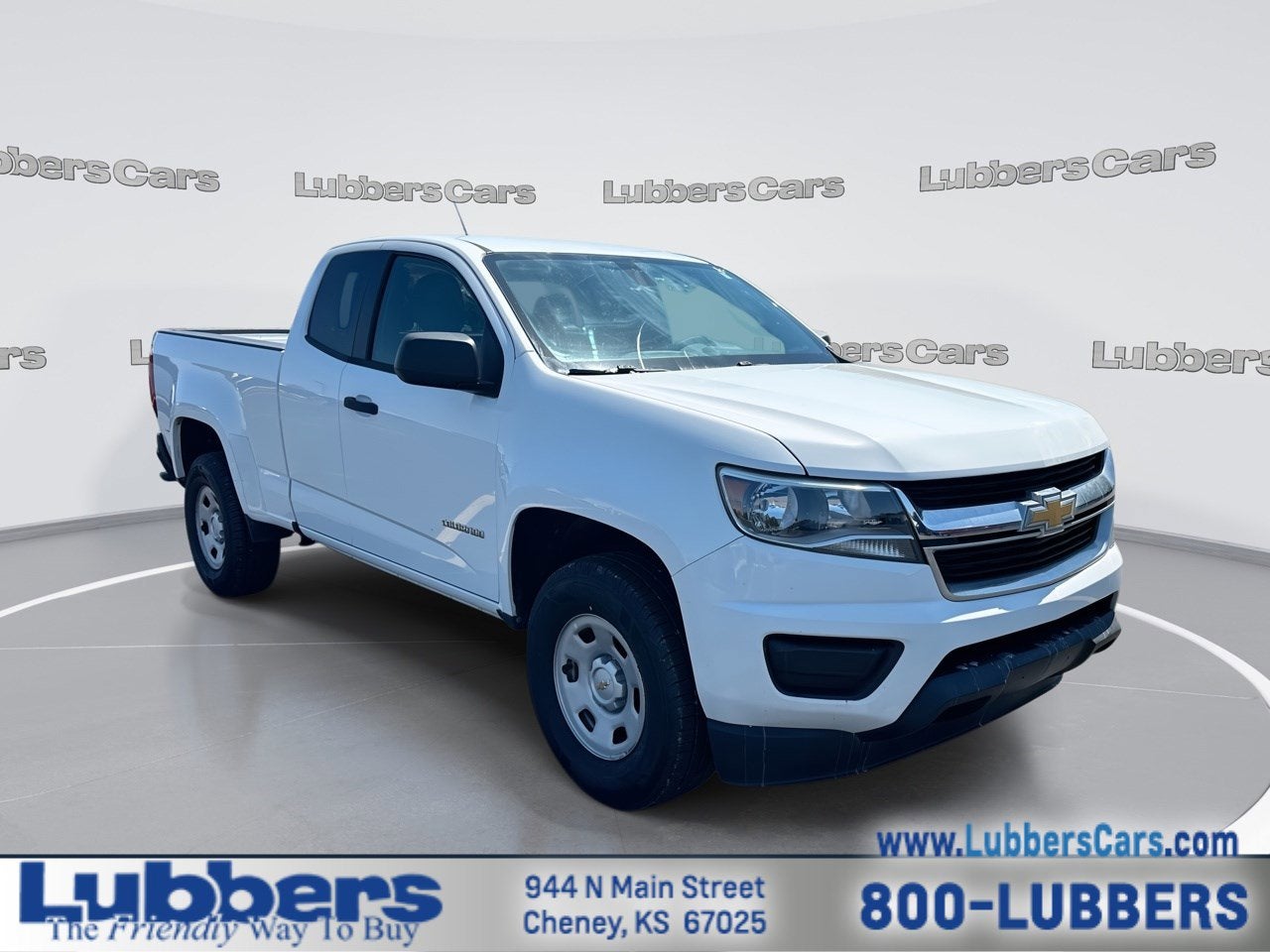 2016 Chevrolet Colorado 2WD WT