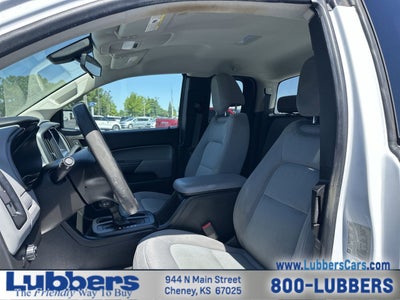 2016 Chevrolet Colorado 2WD WT