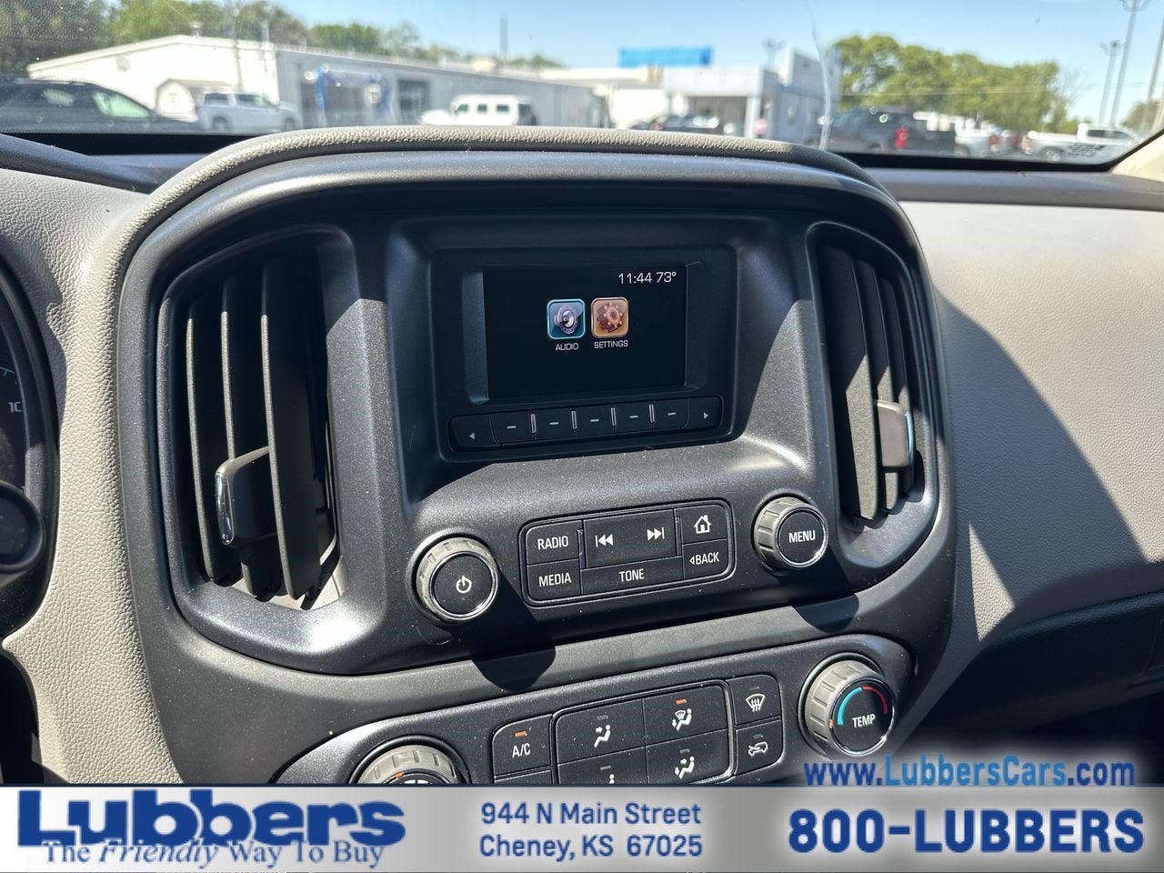 2016 Chevrolet Colorado 2WD WT