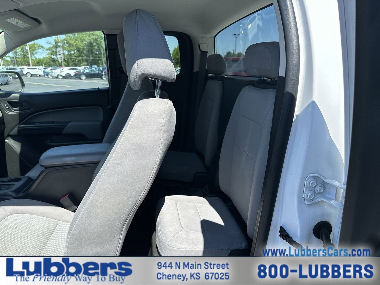 2016 Chevrolet Colorado 2WD WT