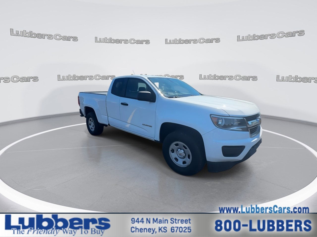 2016 Chevrolet Colorado 2WD WT