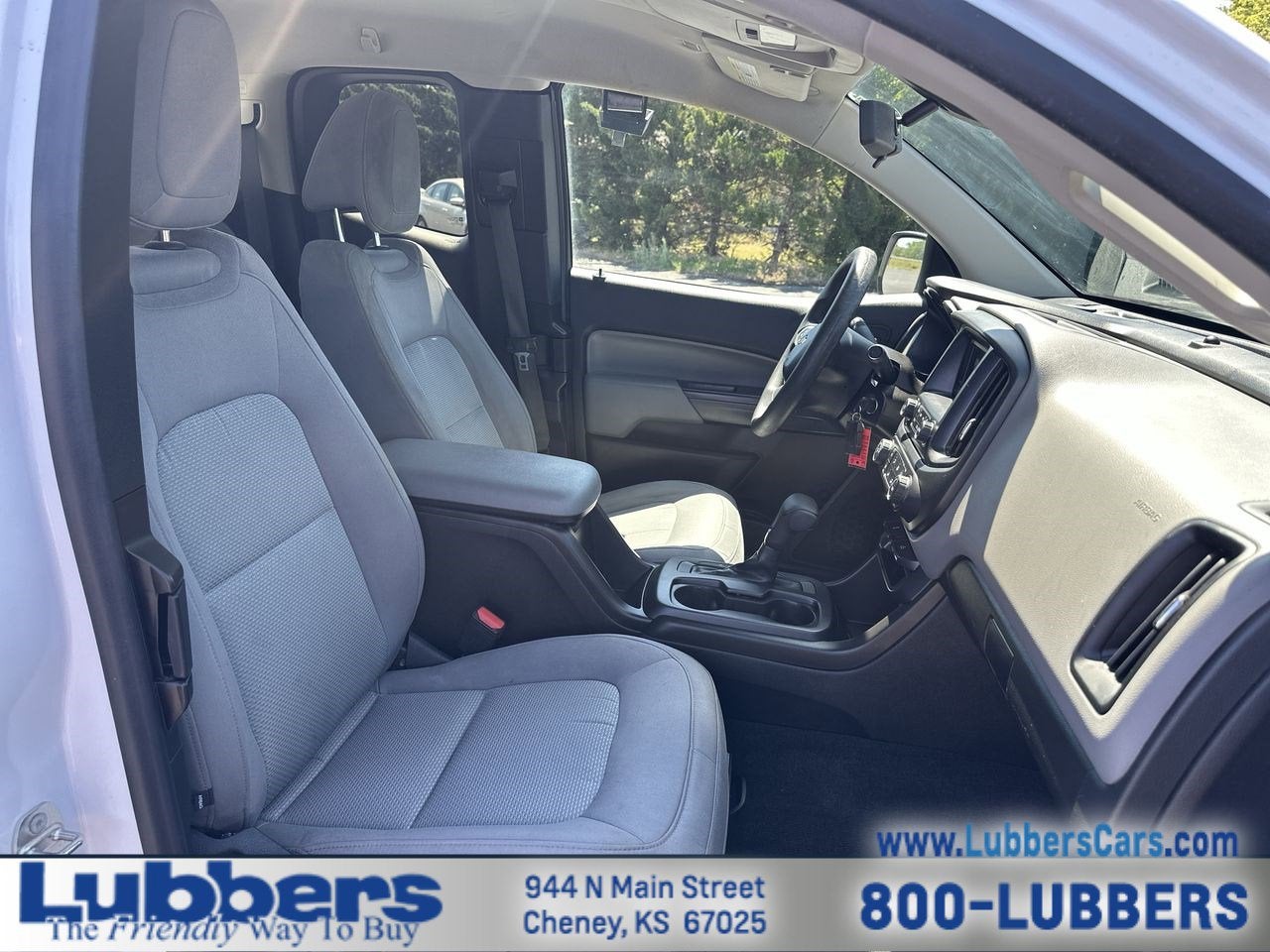2016 Chevrolet Colorado 2WD WT