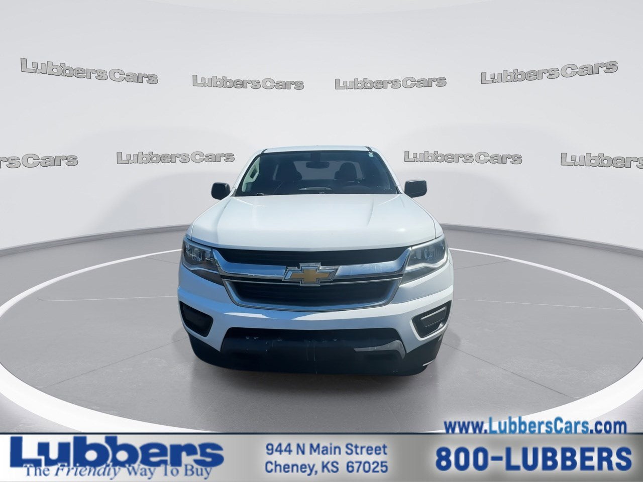2016 Chevrolet Colorado 2WD WT