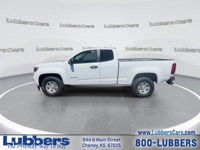 2016 Chevrolet Colorado 2WD WT