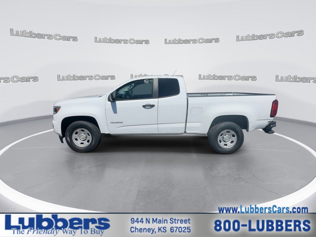 2016 Chevrolet Colorado 2WD WT