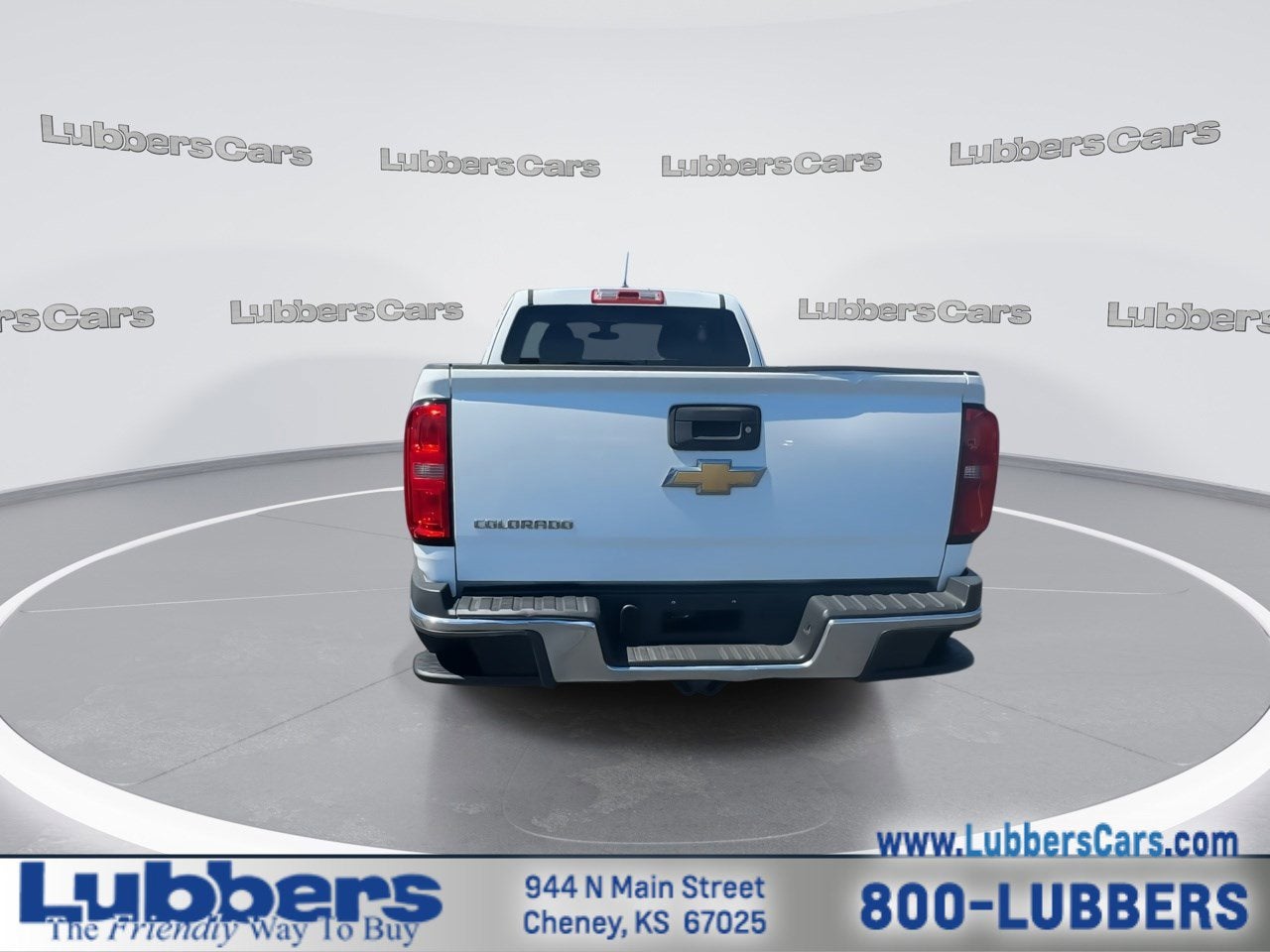 2016 Chevrolet Colorado 2WD WT