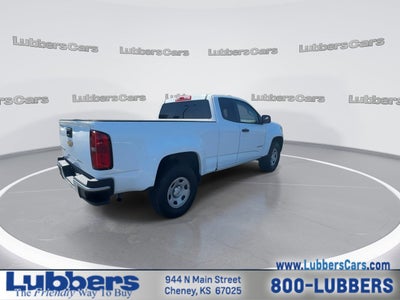 2016 Chevrolet Colorado 2WD WT