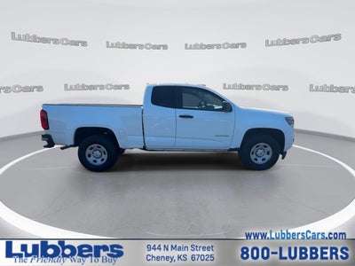 2016 Chevrolet Colorado 2WD WT