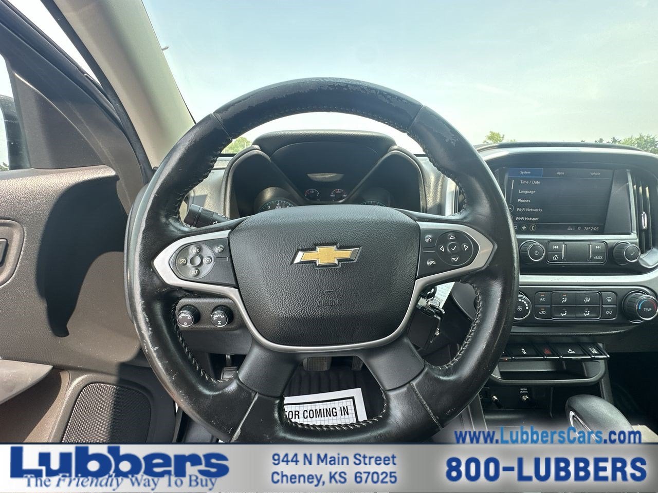 2022 Chevrolet Colorado 4WD LT