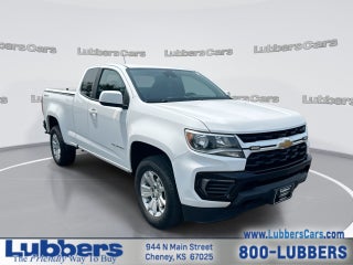 2022 Chevrolet Colorado 4WD LT