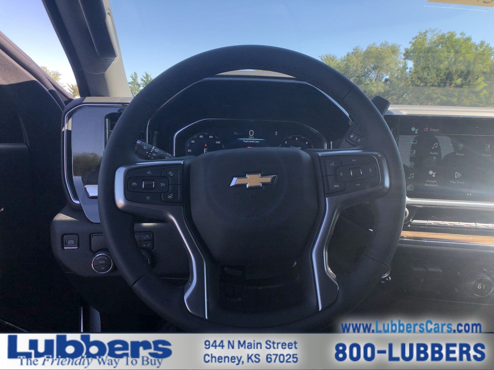 2024 Chevrolet Silverado 1500 LT
