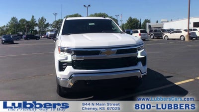 2024 Chevrolet Silverado 1500 LT