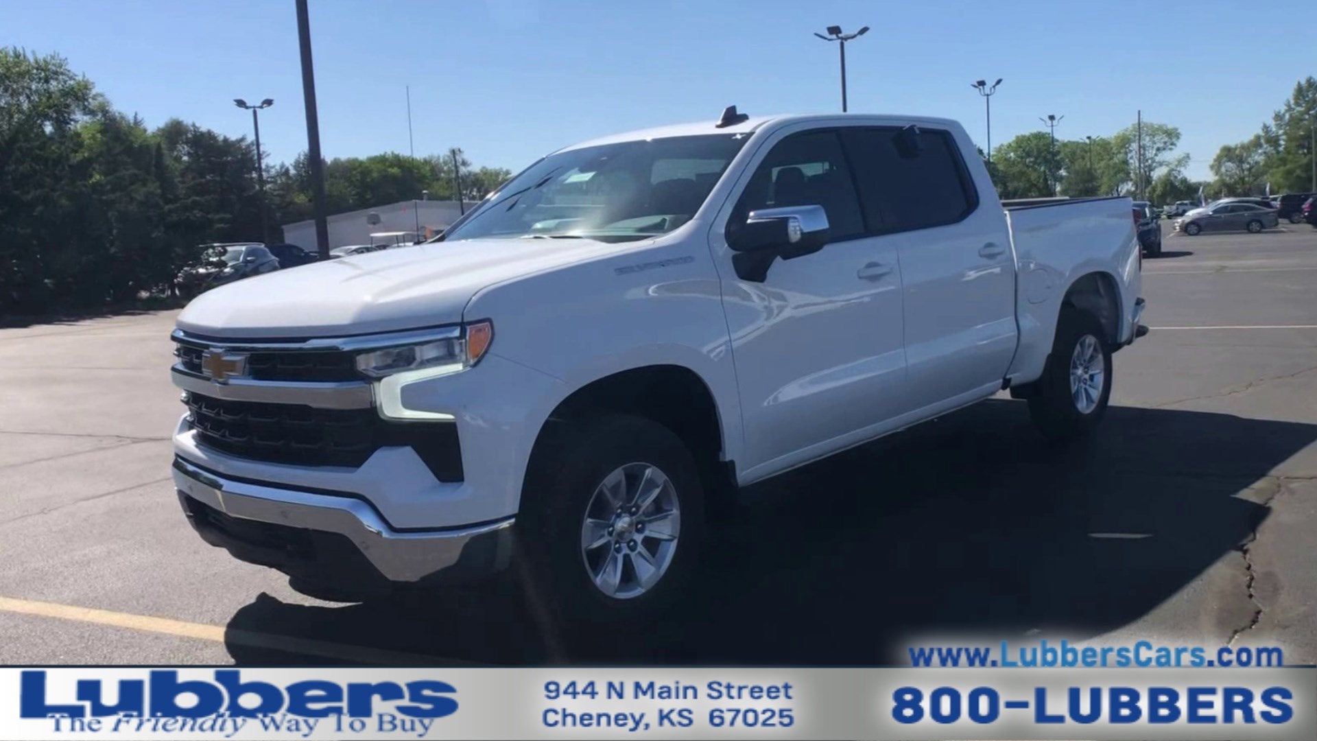 2024 Chevrolet Silverado 1500 LT