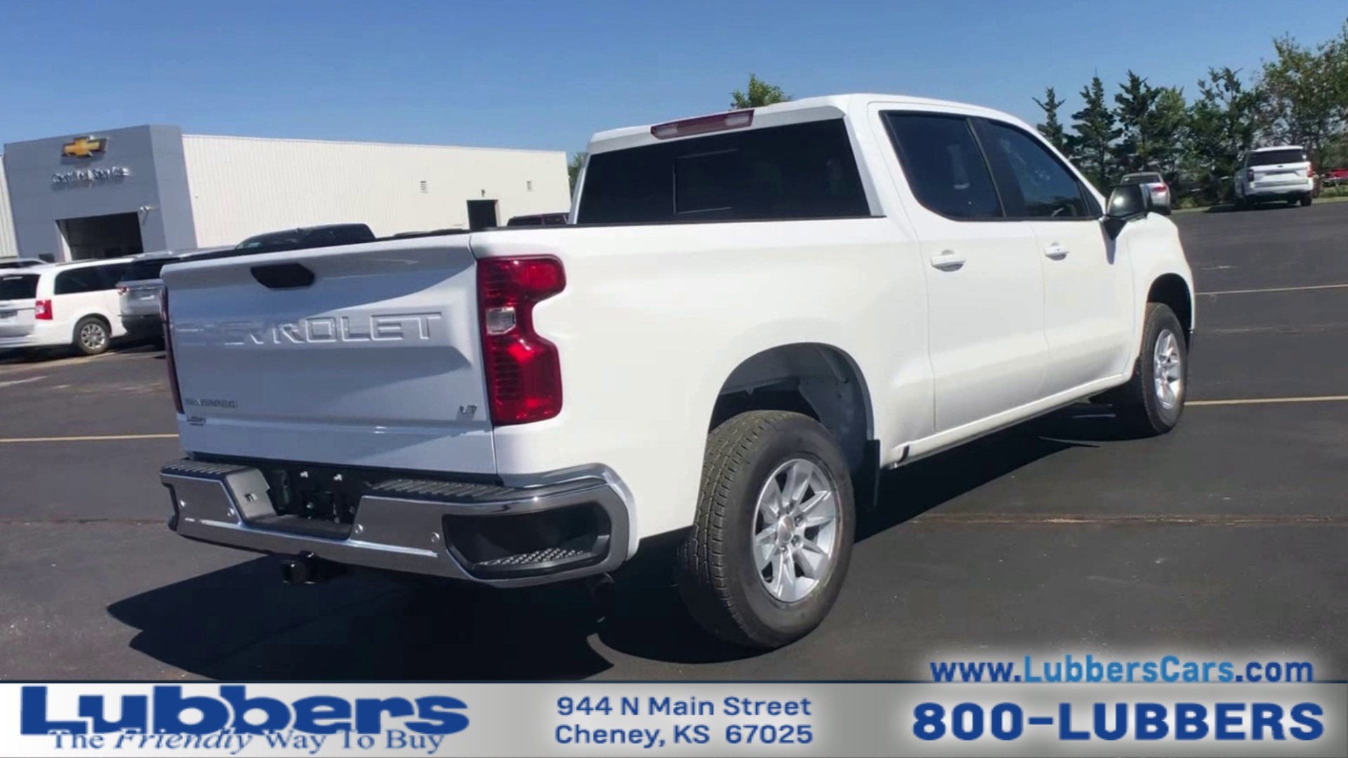 2024 Chevrolet Silverado 1500 LT