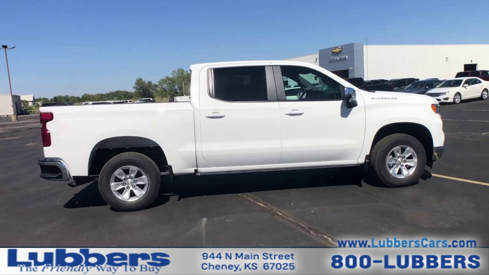 2024 Chevrolet Silverado 1500 LT
