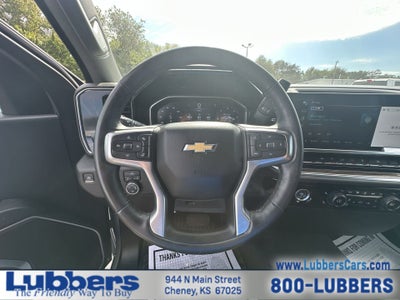 2024 Chevrolet Silverado 1500 LT