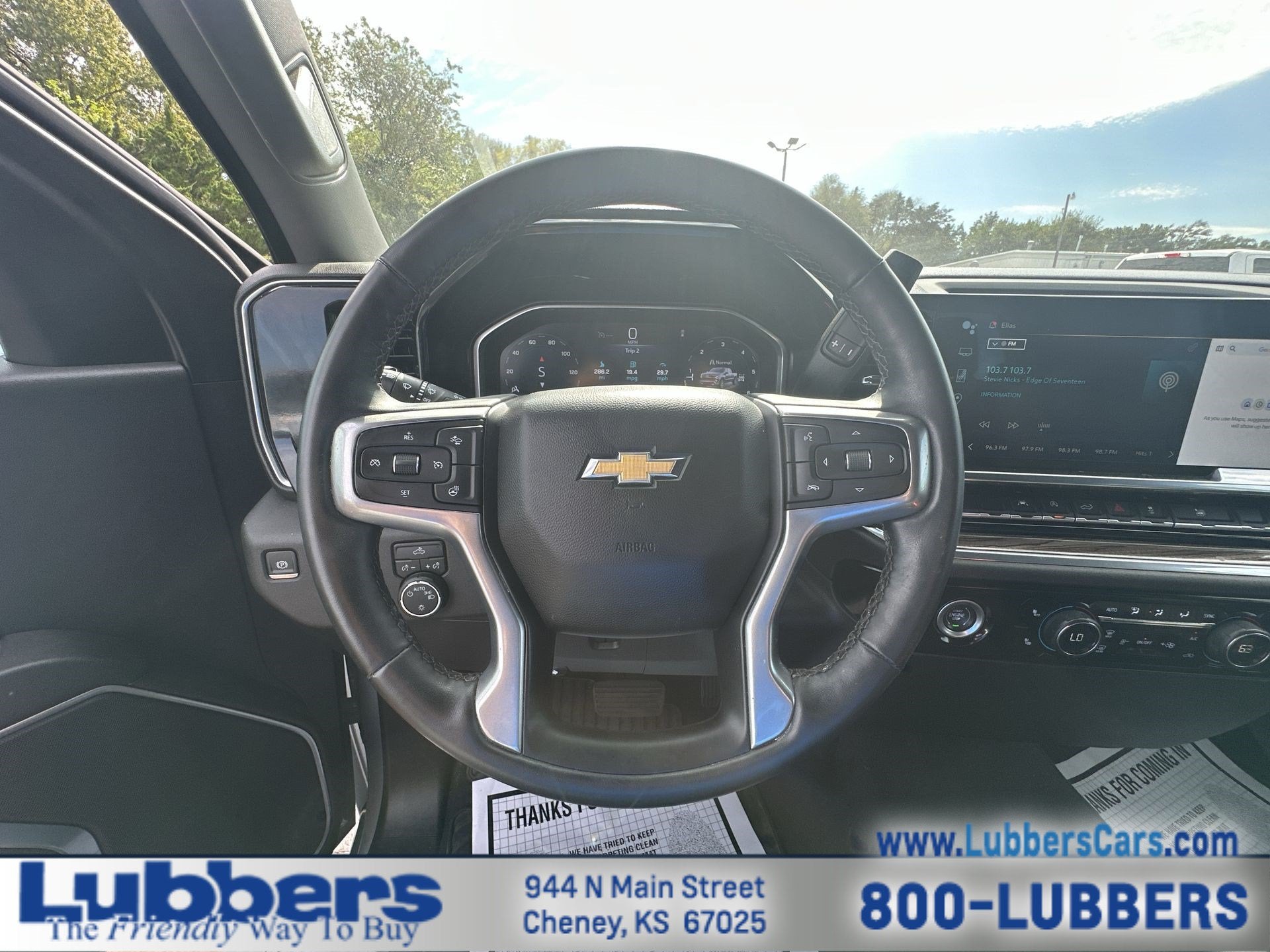 2024 Chevrolet Silverado 1500 LT