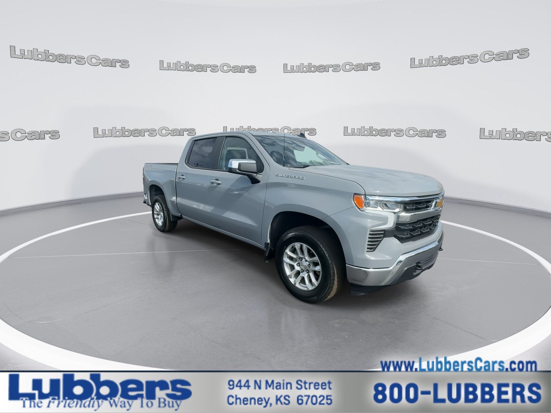 2024 Chevrolet Silverado 1500 LT