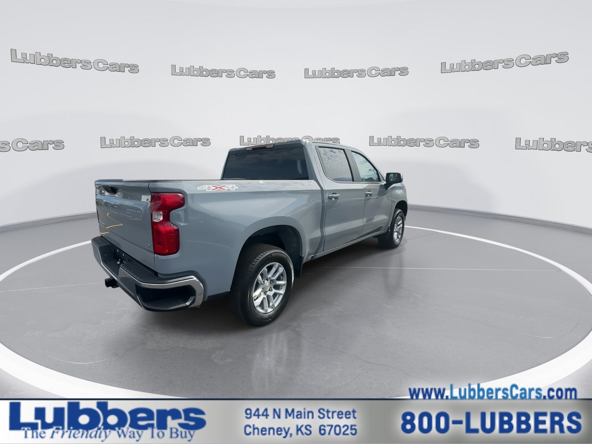 2024 Chevrolet Silverado 1500 LT
