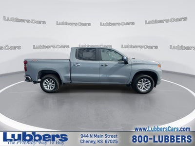 2024 Chevrolet Silverado 1500 LT