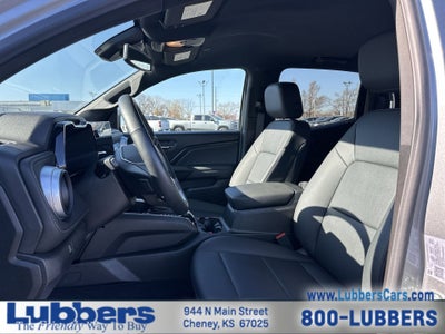 2025 Chevrolet Colorado 4WD LT