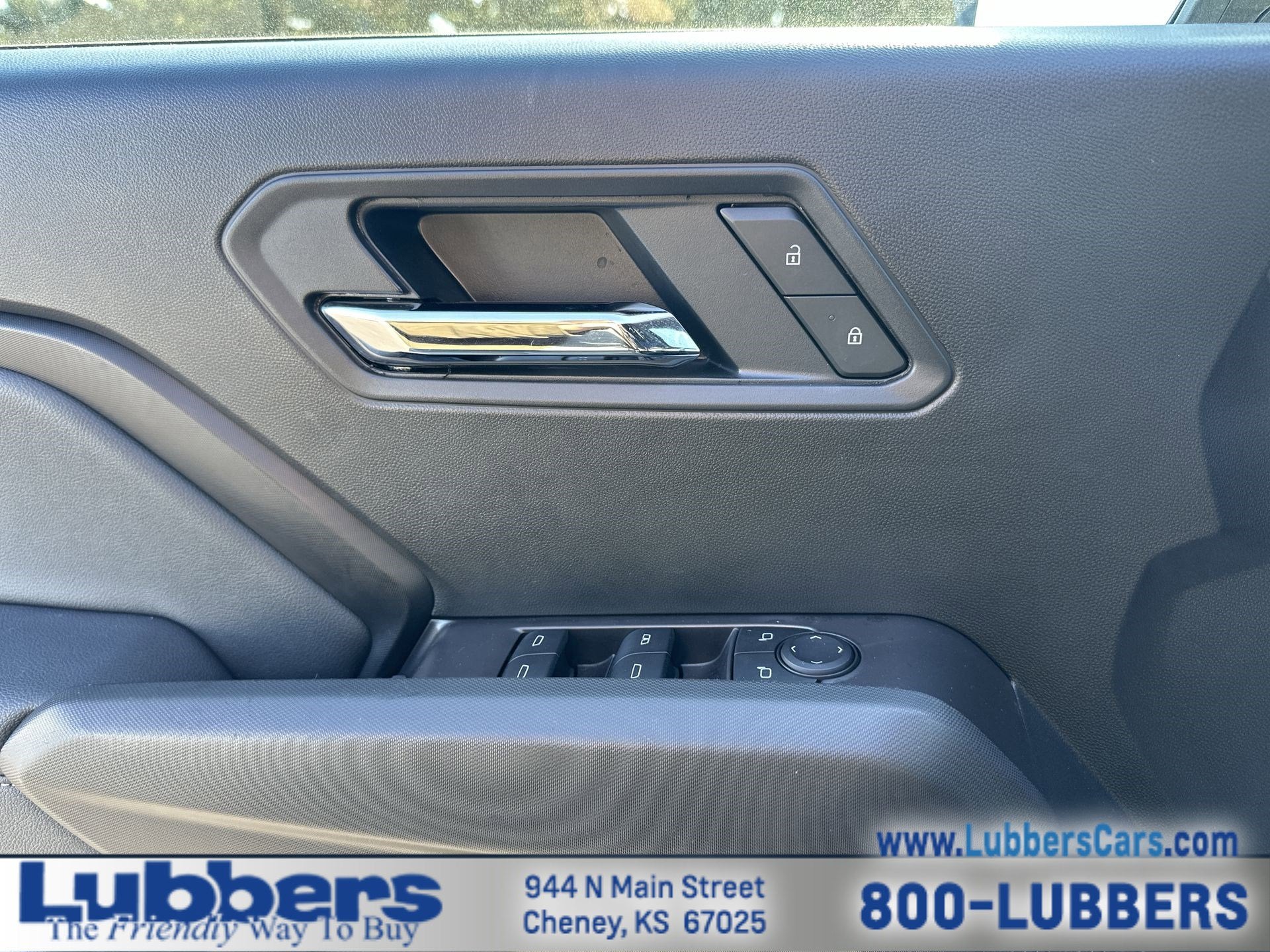 2025 Chevrolet Colorado 4WD LT