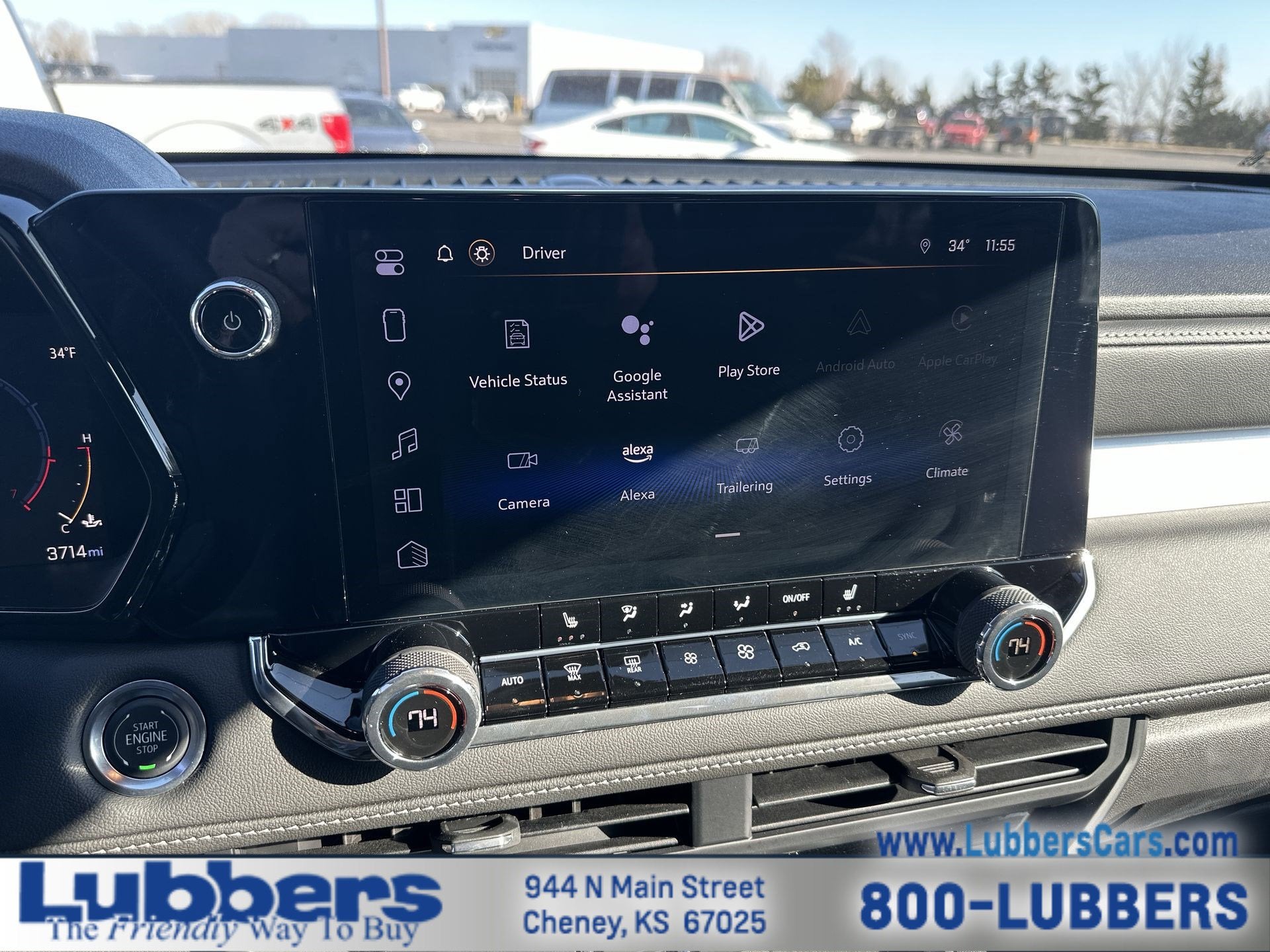 2025 Chevrolet Colorado 4WD LT