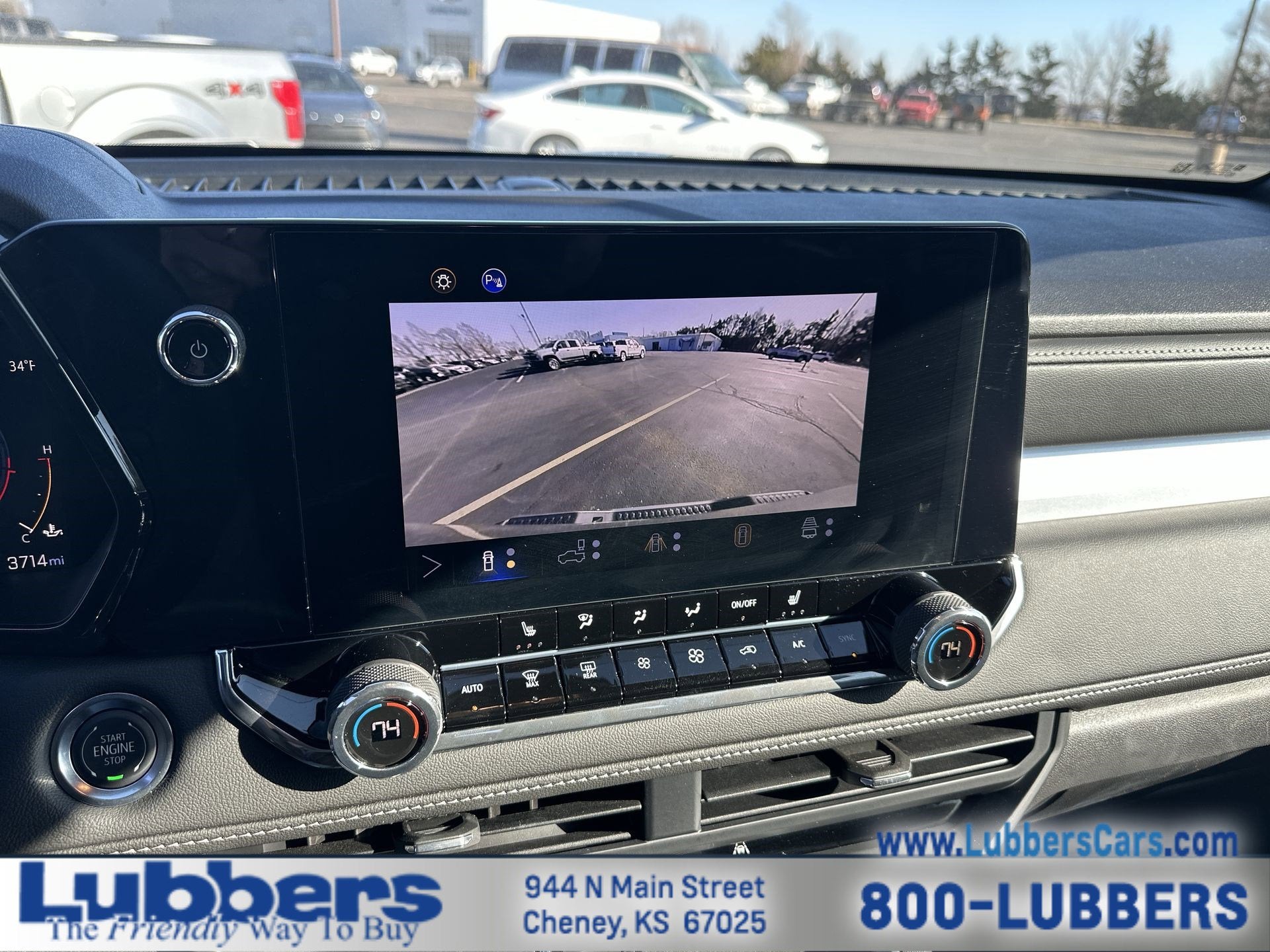 2025 Chevrolet Colorado 4WD LT