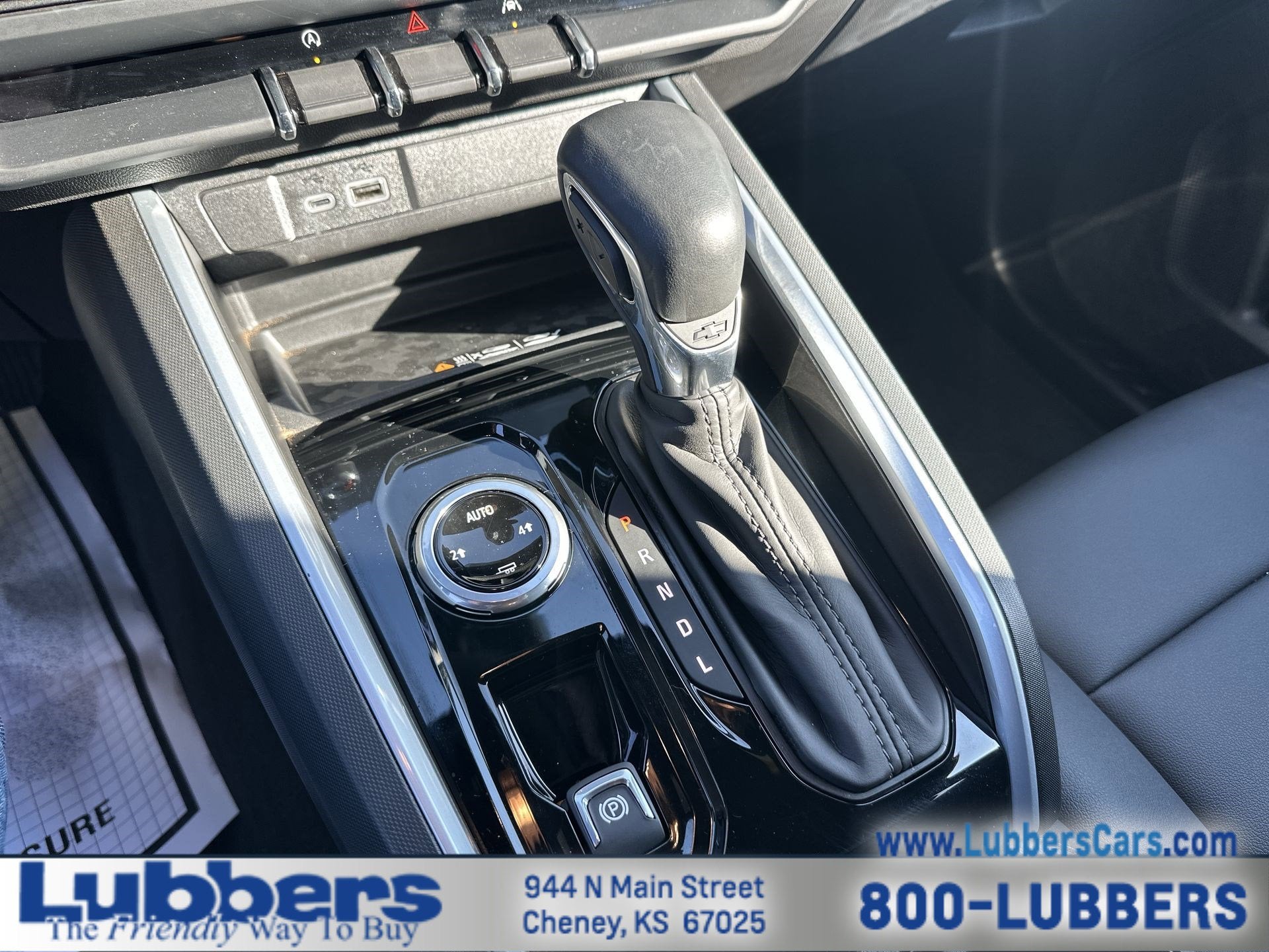 2025 Chevrolet Colorado 4WD LT