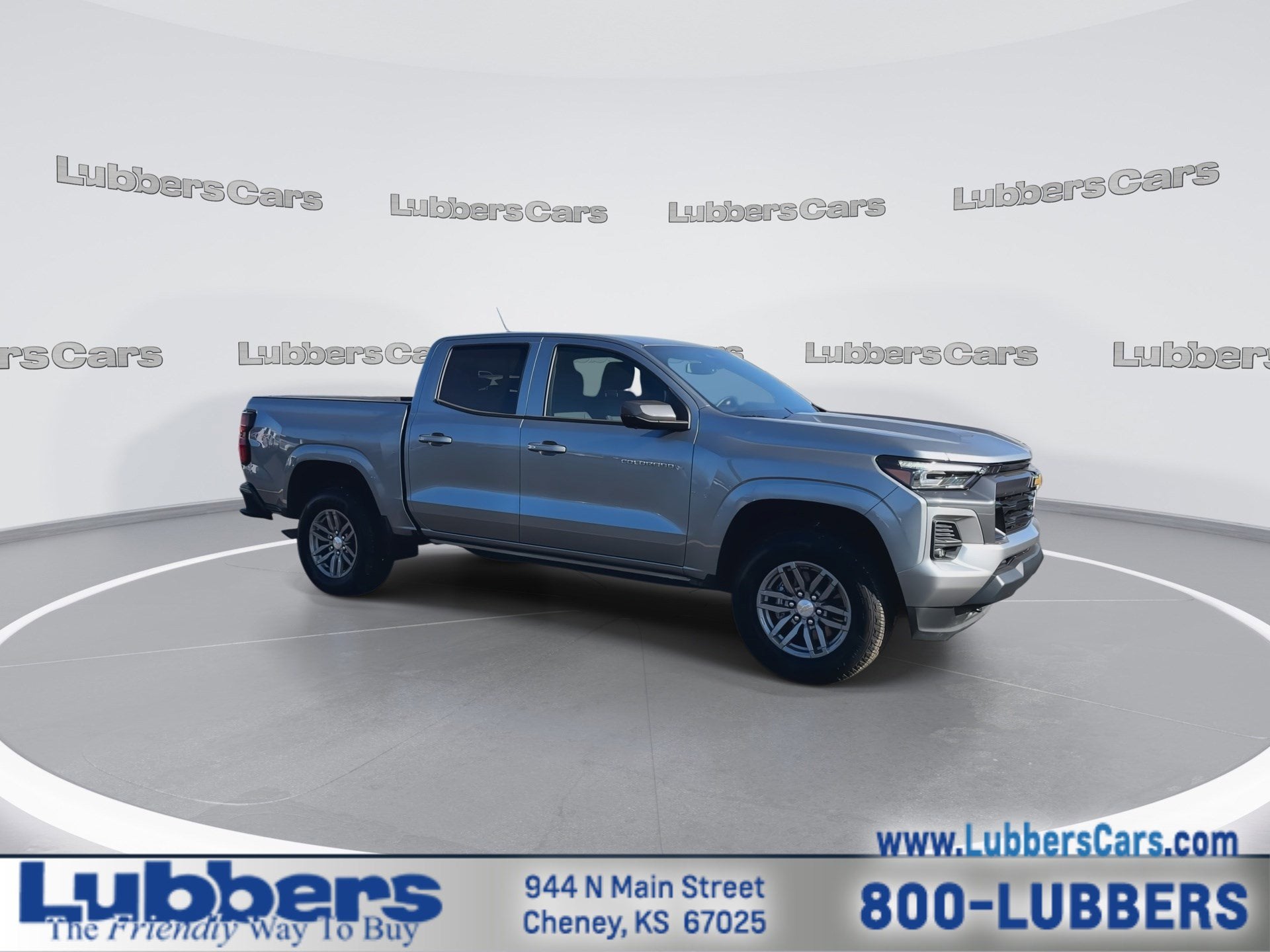 2025 Chevrolet Colorado 4WD LT