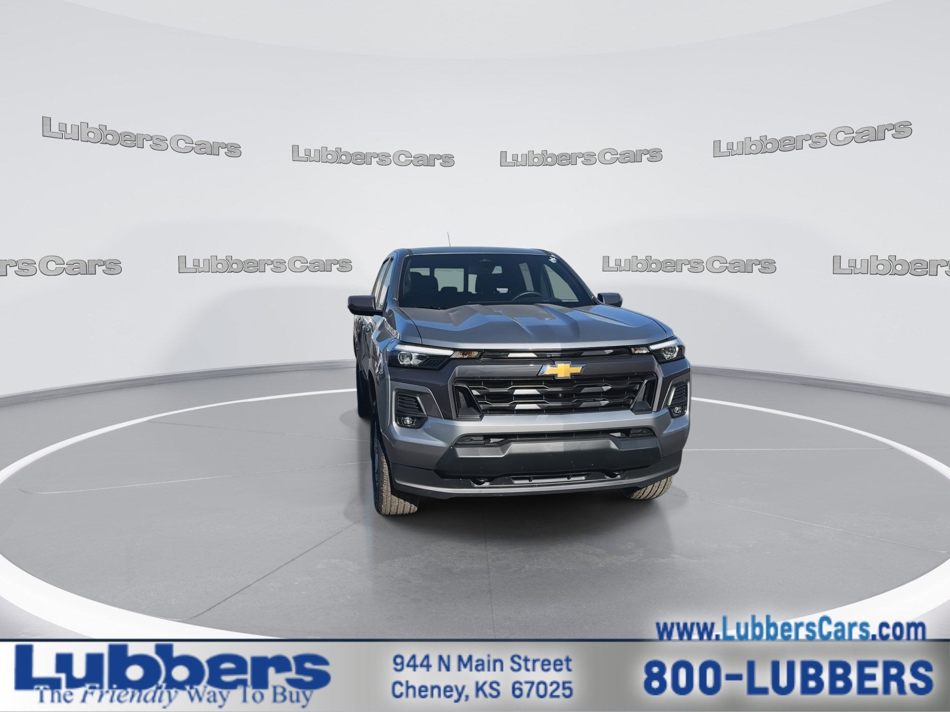 2025 Chevrolet Colorado 4WD LT