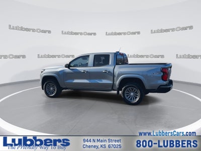 2025 Chevrolet Colorado 4WD LT