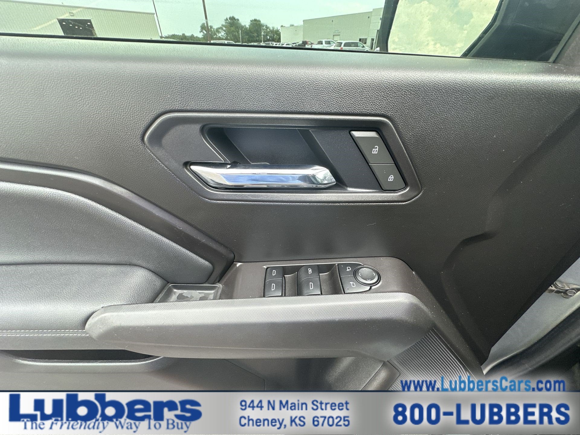 2025 Chevrolet Colorado 4WD LT