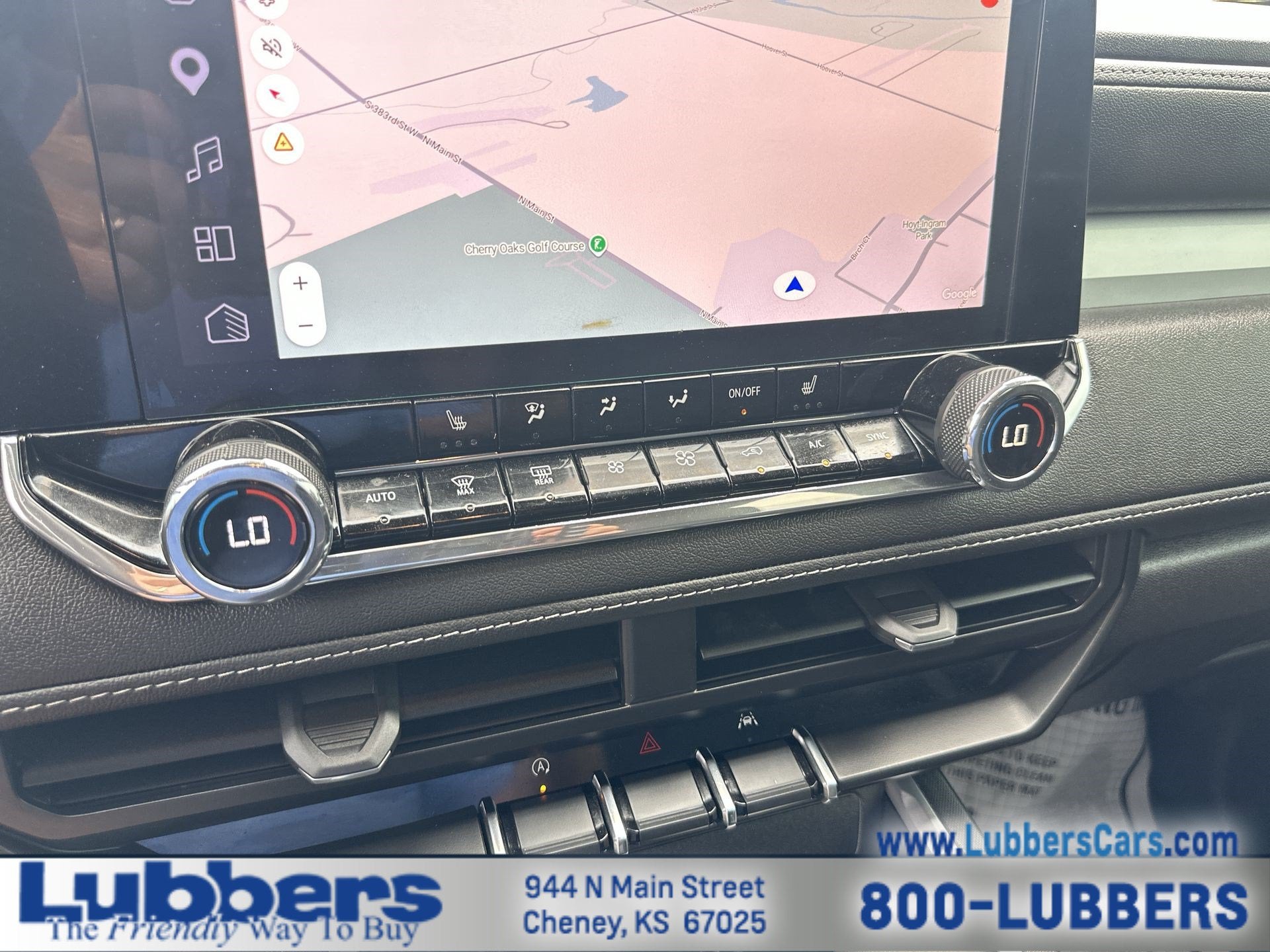 2025 Chevrolet Colorado 4WD LT