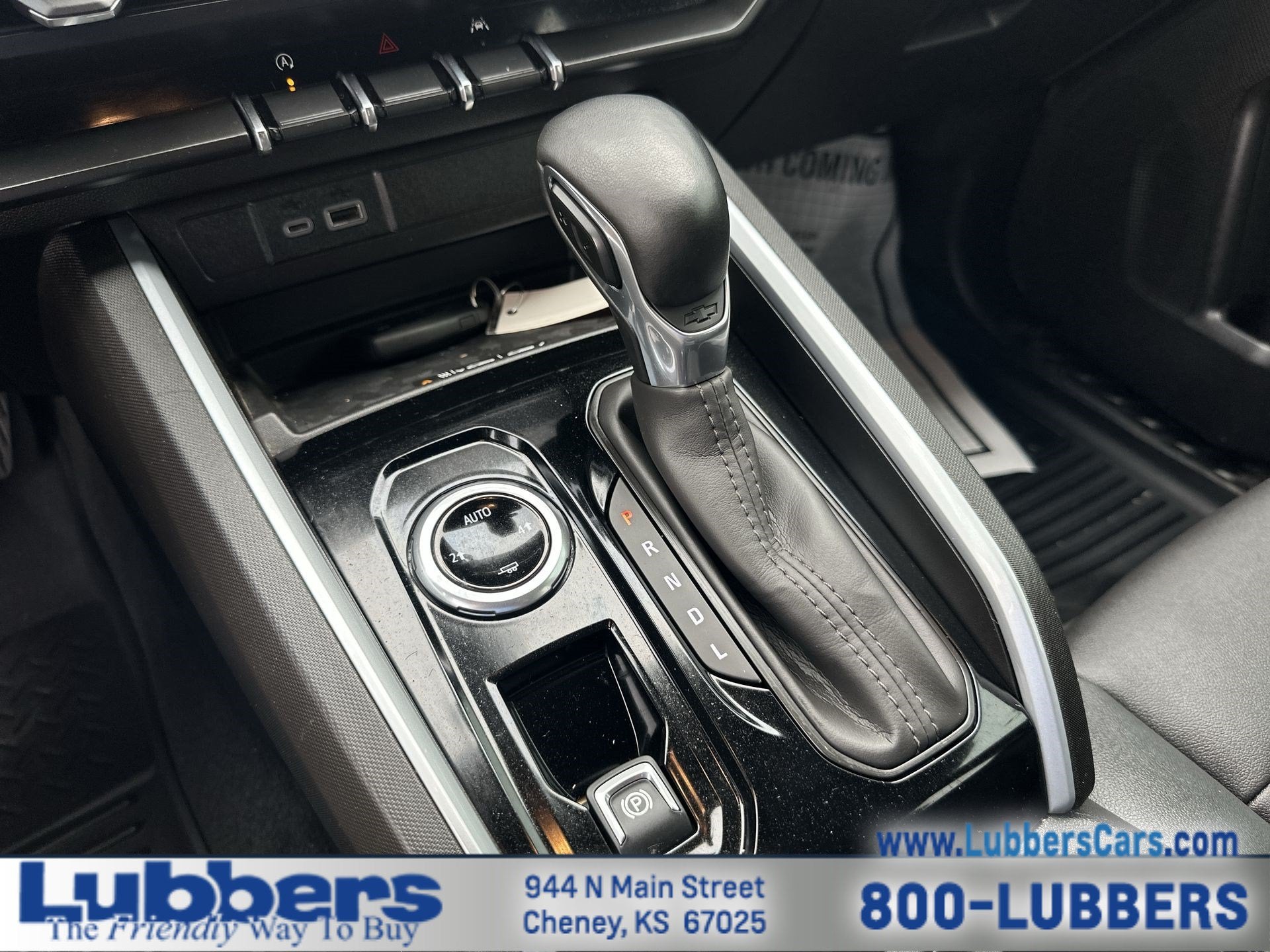2025 Chevrolet Colorado 4WD LT