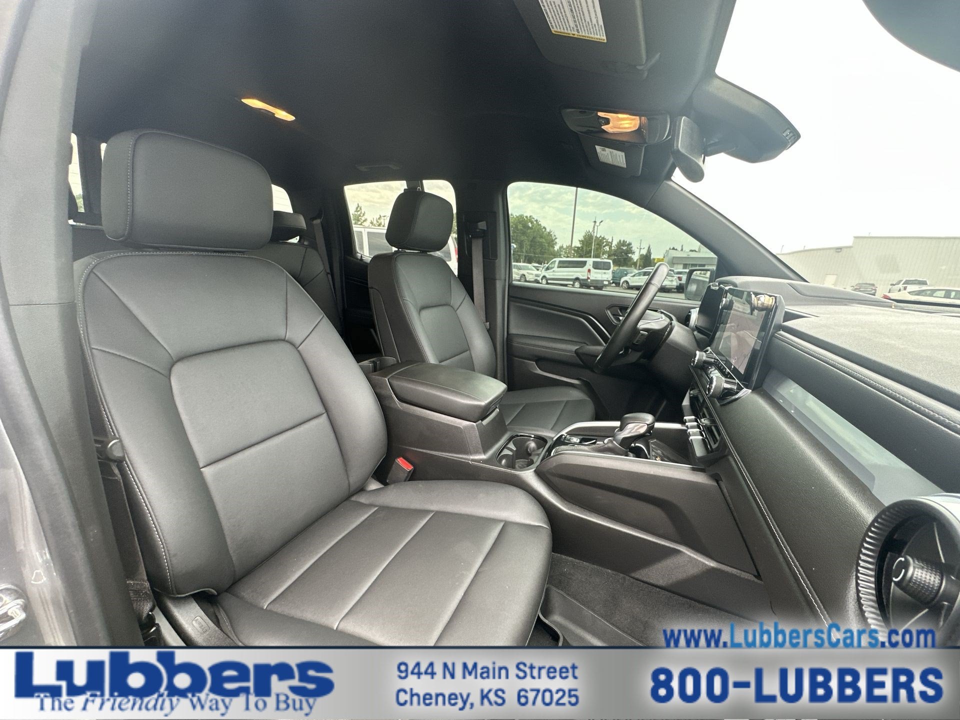 2025 Chevrolet Colorado 4WD LT