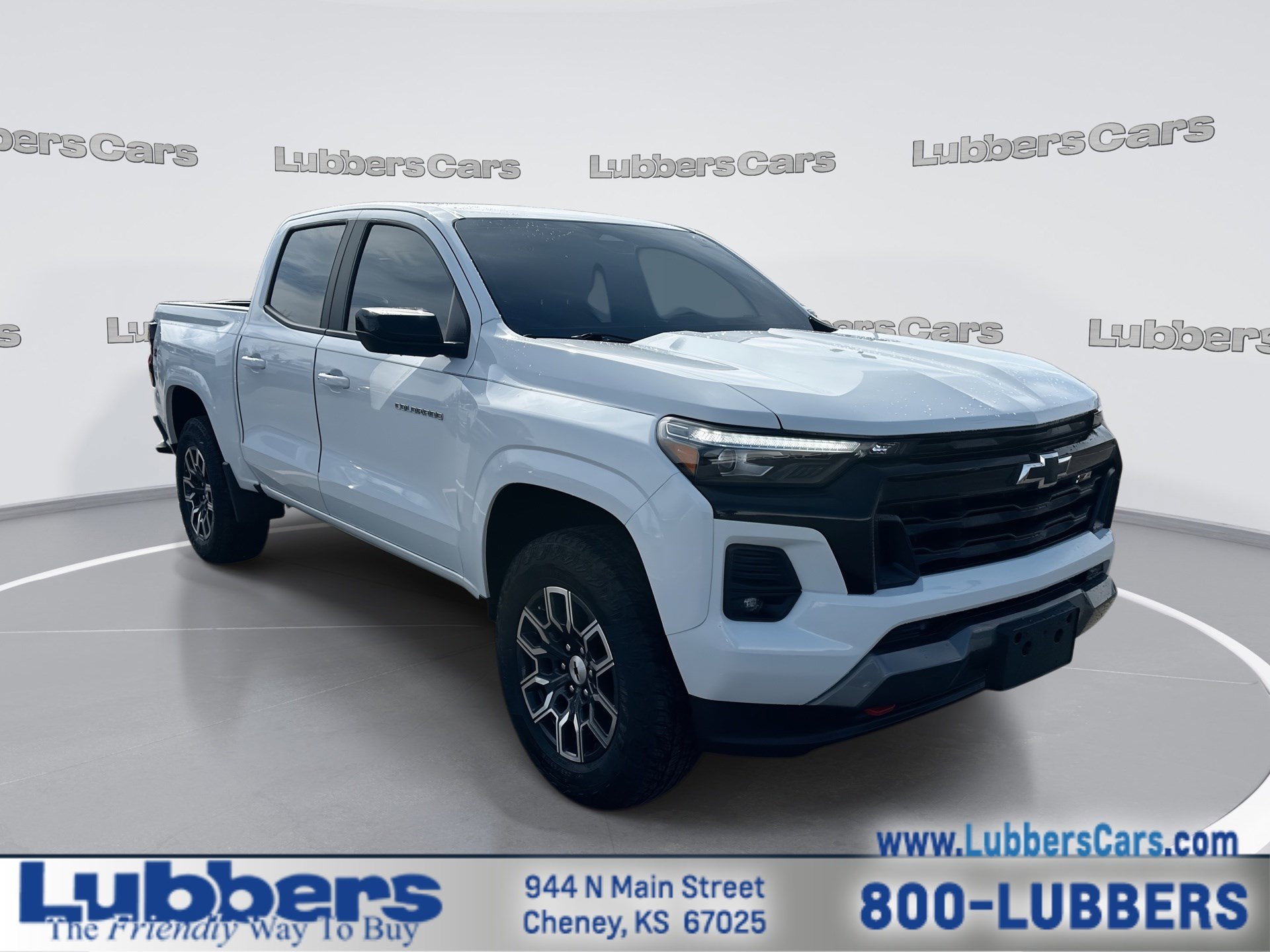 2024 Chevrolet Colorado 4WD Z71
