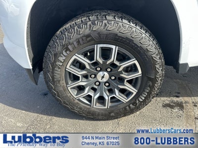 2024 Chevrolet Colorado 4WD Z71