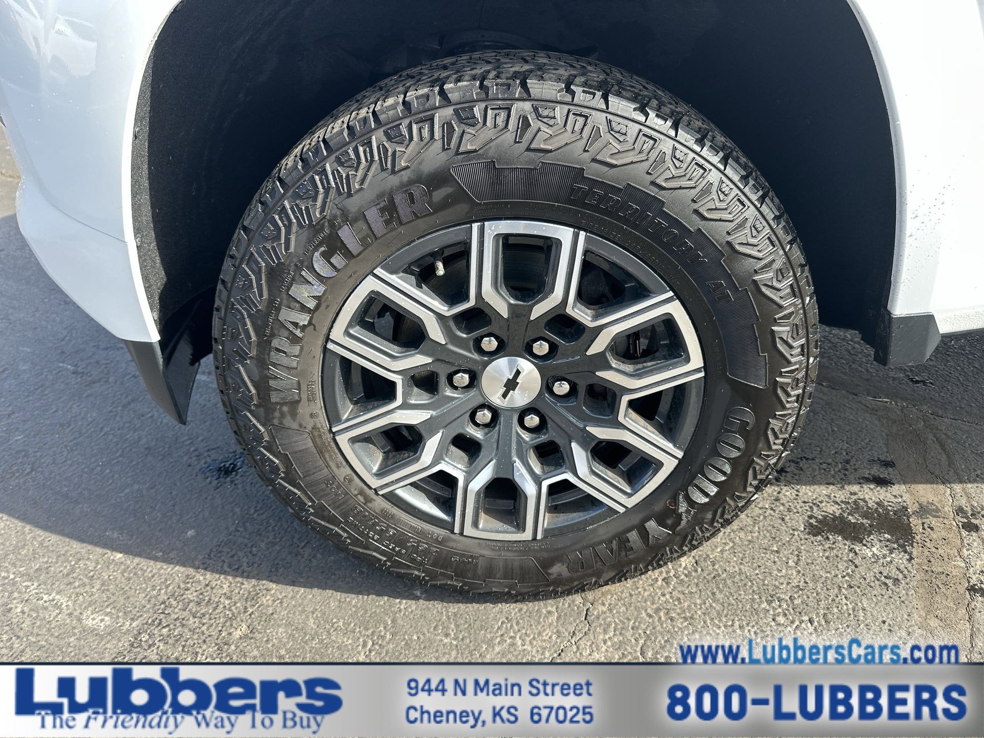 2024 Chevrolet Colorado 4WD Z71