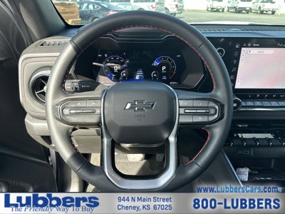 2024 Chevrolet Colorado 4WD Z71