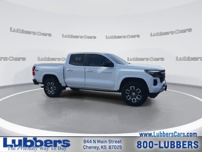 2024 Chevrolet Colorado 4WD Z71