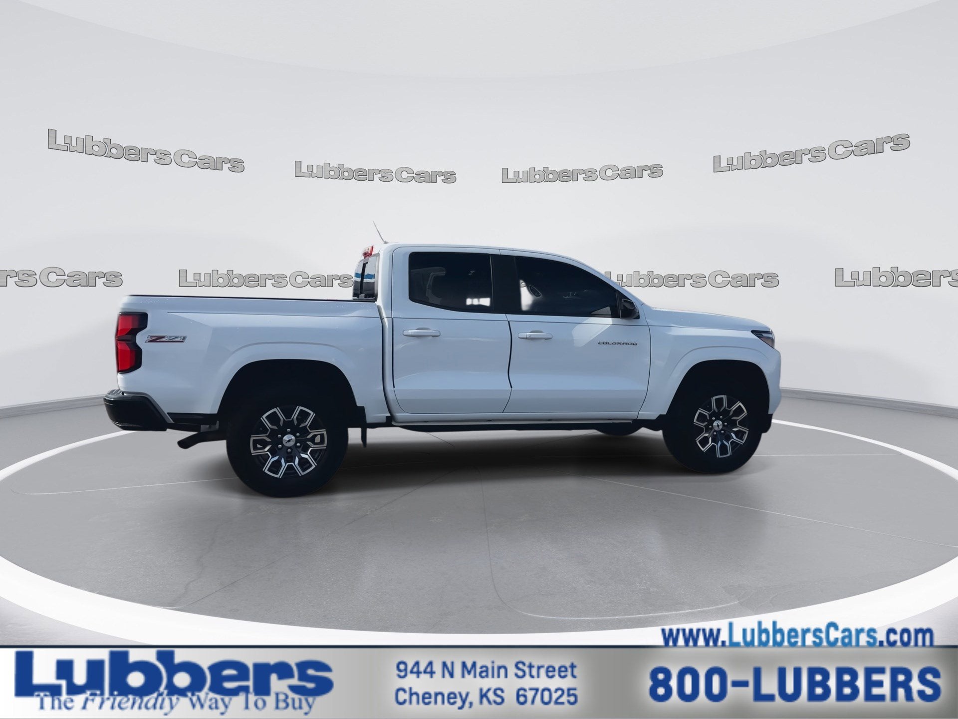 2024 Chevrolet Colorado 4WD Z71