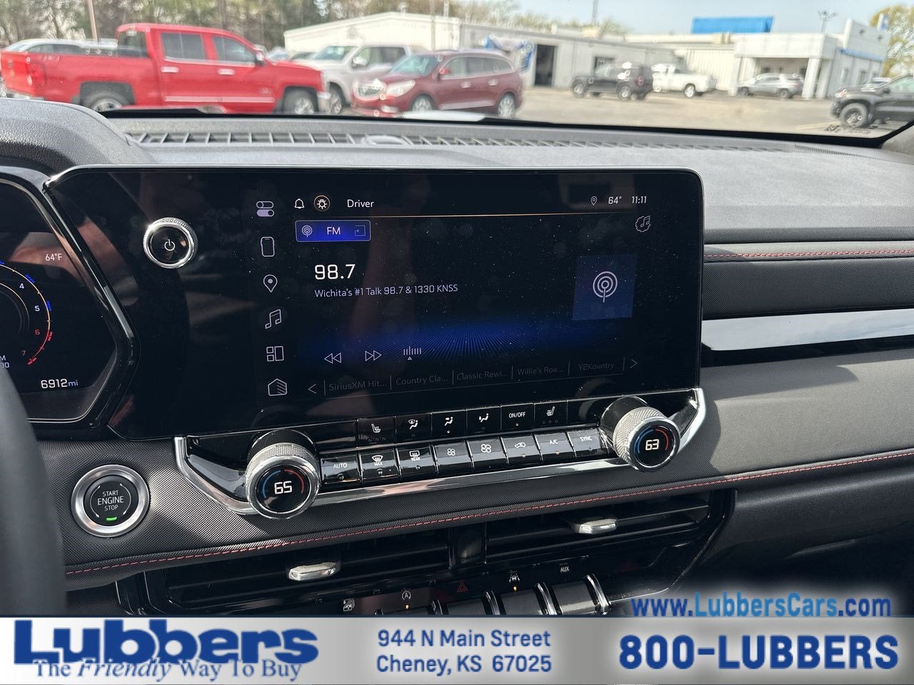 2024 Chevrolet Colorado 4WD Z71