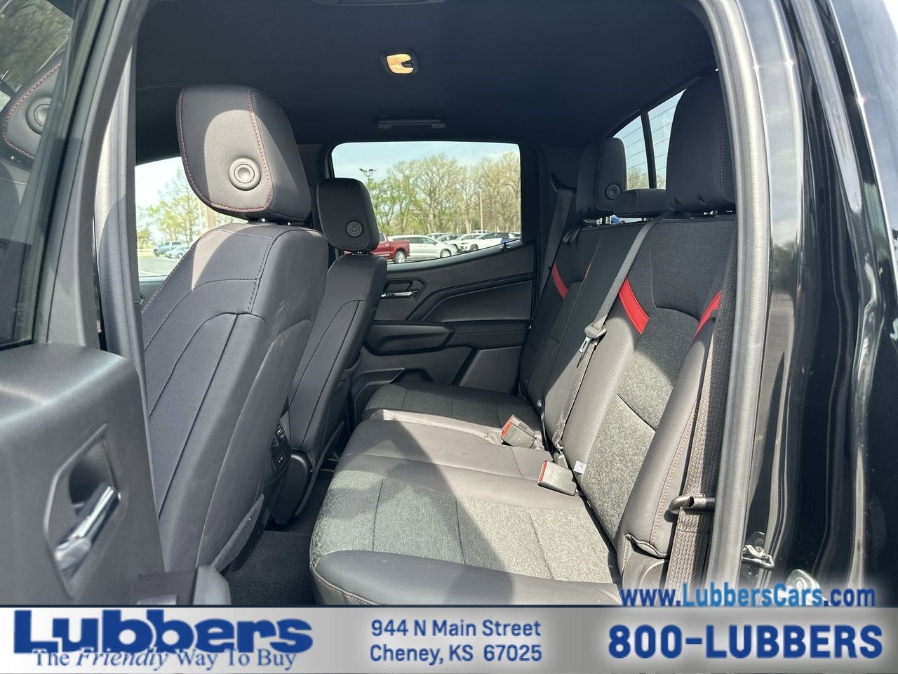 2024 Chevrolet Colorado 4WD Z71